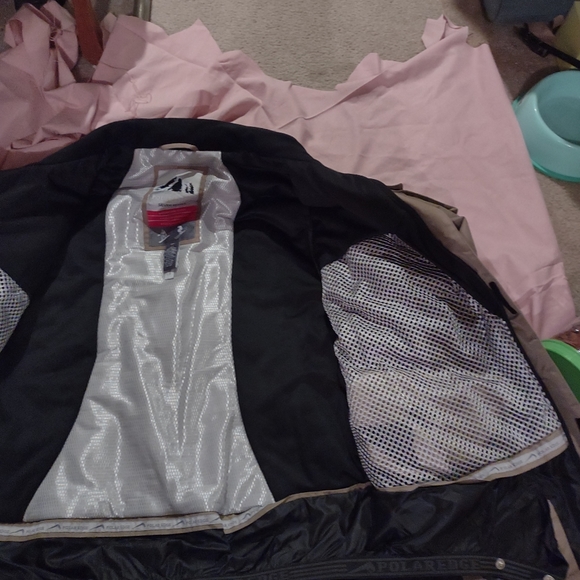 Polar edge silver series Snow coat L - Picture 6 of 12